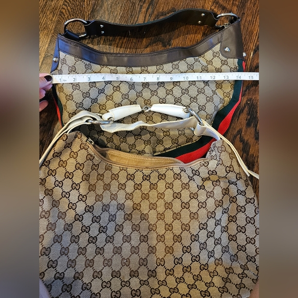 Set of 2 KNOCKOFF Gucci bags - Picture 3 of 10